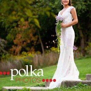 Quince | Prom | Wedding | Gown Jovani jvn67611 Sz 2 Ivory/Nude